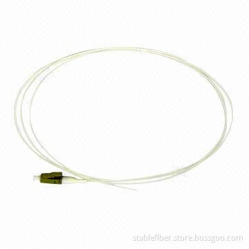 LC/PC MM 50/125 0.9mm Fiber-optic Pigtail with Low Insertion Loss